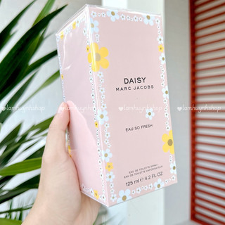 Nước hoa Nữ DAISY EAU SO FRESH MARC JACOBS 5ml - 10ml