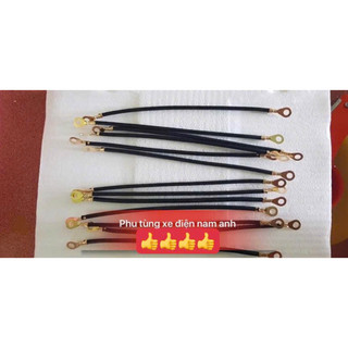Dây nối bình ac quy xe điện giá / 5 dây