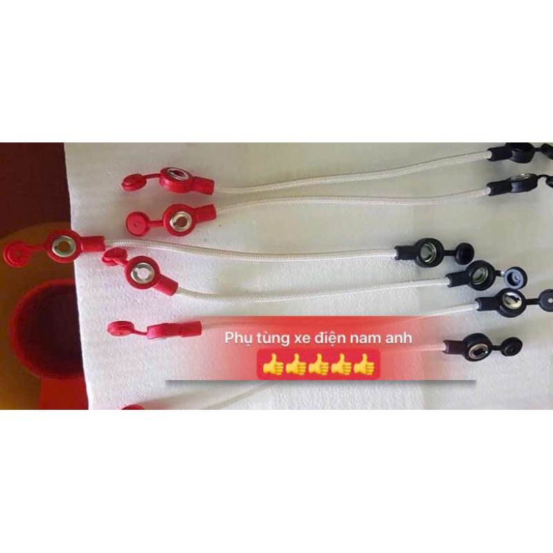 Dây nối bình ac quy xe điện giá / 5 dây