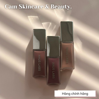 Son bóng dưỡng môi có màu nhẹ Haus Labs PhD Hybrid Lip Glaze