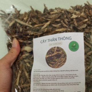 Cây thần thông khô 500gr ( dây cóc, dây kí ninh)