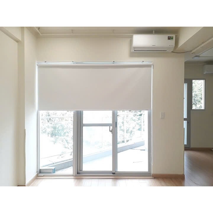Màn sáo cuốn chống nắng