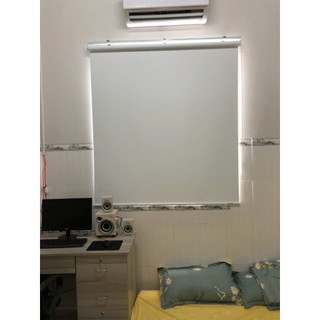 Màn sáo cuốn chống nắng
