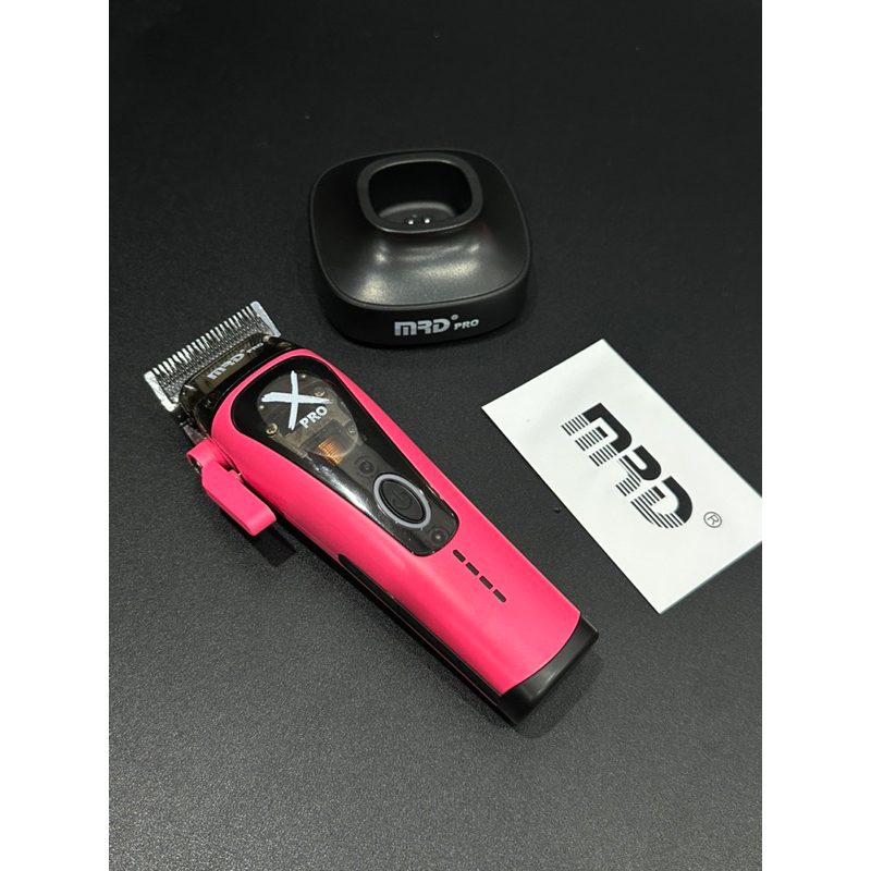 Tông đơ MRD X Pro ( hàng chính hãng hỗ trợ bảo hành trọn đời )