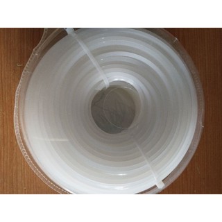 Cước phát cỏ vuông 3,5 li 500g màu ngẫu nhiên