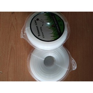 Cước phát cỏ vuông 3,5 li 500g màu ngẫu nhiên