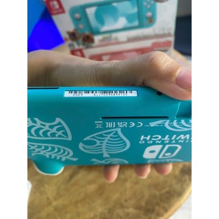 Máy Nintendo Switch Lite 2nd Hack Chip - BẢO HÀNH 3 THÁNG
