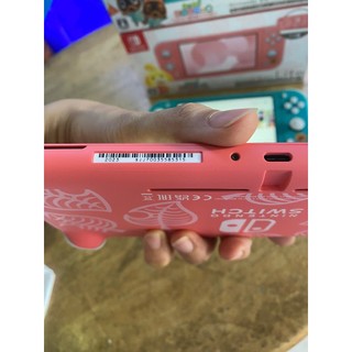 Máy Nintendo Switch Lite 2nd Hack Chip - BẢO HÀNH 3 THÁNG