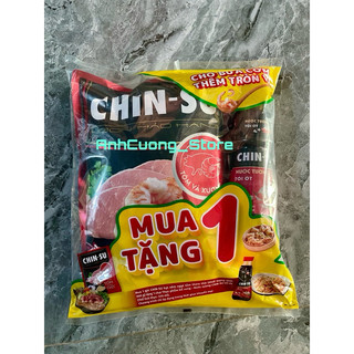 Hạt nêm Chinsu gói 900g ngọt xương thơm thịt
