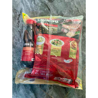 Hạt nêm Chinsu gói 900g ngọt xương thơm thịt