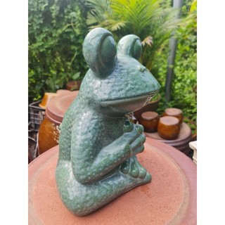 Thú đất nung trang trí sân vườn sz lớn