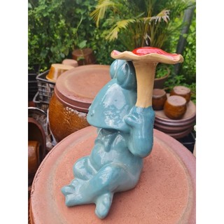 Thú đất nung trang trí sân vườn sz lớn