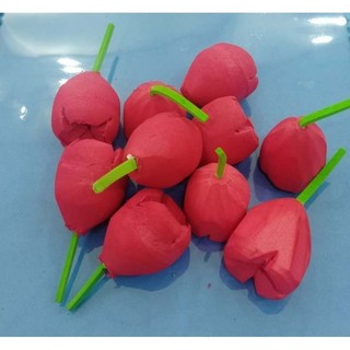 Quả xốp, trái cây xốp (dùng gắn lên cây, giàn)