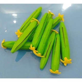 Quả xốp, trái cây xốp (dùng gắn lên cây, giàn)