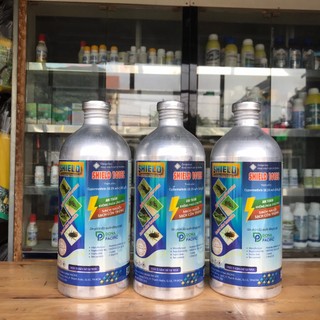 Thuốc diệt muỗi và côn trùng SHIELD 101EC chai nhựa (1 lít)