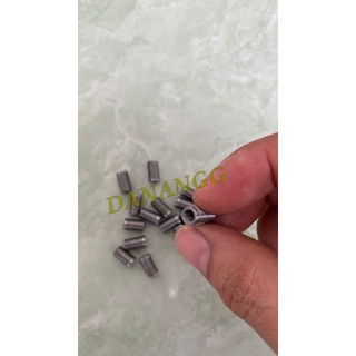 [Vui lòng chọn đúng phân loại] 50 ren cấy 5x7 sắt có hoặc không có taro