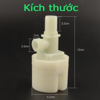 Phao cơ thông minh đứng phi 27 (Kèm co)- giao màu ngẫu nhiên