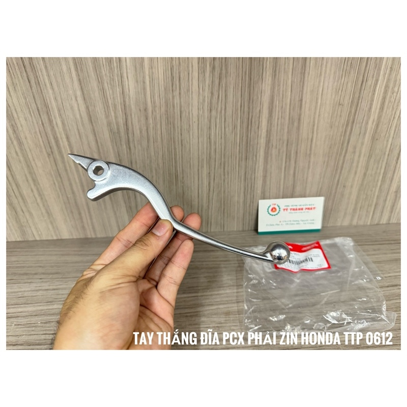 Tay Thắng Đĩa PCX củ, PCX 14 Phải zin ( 1 cây )