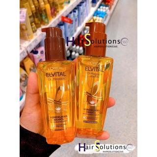 Tinh dầu dưỡng tóc Loreal siêu mềm mượt - Hairsolutions360