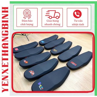 Yên 2 Tầng Mỏng Sirius 50/110cc Giá Rẻ(Form đẹp chứ không êm nha)Form Đẹp, Phong Cách Thể Thao A01 yenxethangbinh