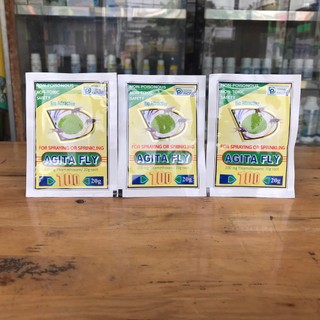 Thuốc diệt ruồi Agita fly 100 (20g)