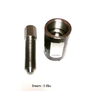 Cảo vô lăng Wave +Dream tròn .2.đầu
