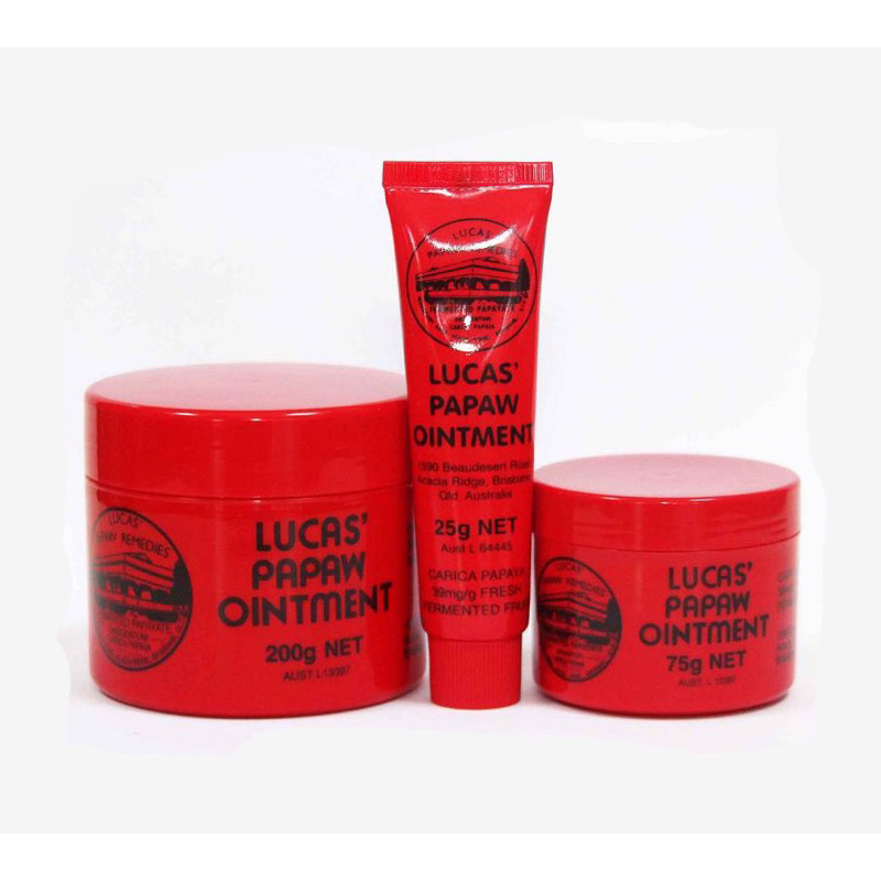 Kem đa năng Lucas