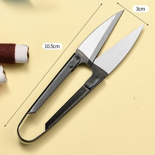 Kéo bấm chỉ sắt màu đen