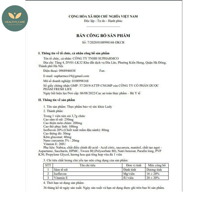 Kem Bôi HI LADY (Chính Hãng) - Giúp tăng vòng 1 săn chắc an toàn, Tăng Cường Nội Tiết Tố Nữ (hộp 30g)