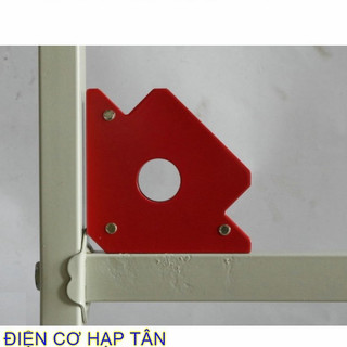 EKe góc nam châm , kỹ nghệ làm sắt