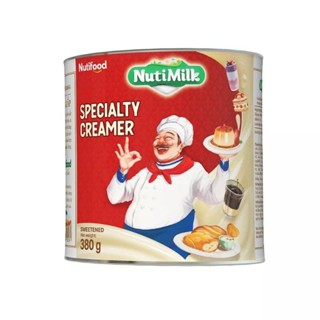 Sữa đặc Nutimilk 380g/ cô gái Hà Lan 545g