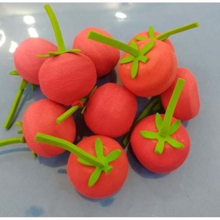 Quả xốp, trái cây xốp (dùng gắn lên cây, giàn)