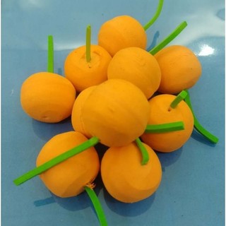 Quả xốp, trái cây xốp (dùng gắn lên cây, giàn)