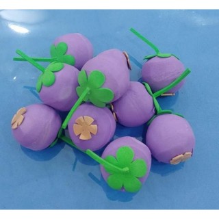 Quả xốp, trái cây xốp (dùng gắn lên cây, giàn)