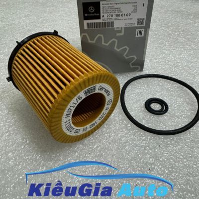 Lọc dầu nhớt Mercedes E180 W212 2016-2016 A2701800109