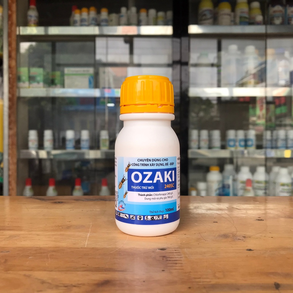 Thuốc diệt mối Ozaki 240SC 100ml