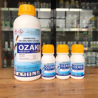 Thuốc diệt mối Ozaki 240SC 100ml
