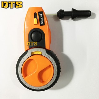 Bật mực tự động Asaki AK-2563 (Tặng hộp mực)
