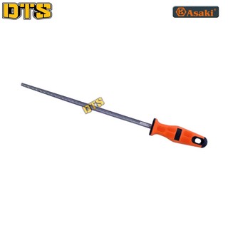 Giũa tròn asaki ak-3762 10inch-250mm