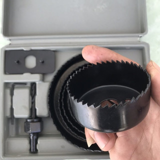 Bộ mũi khoét gỗ , trần thạch cao