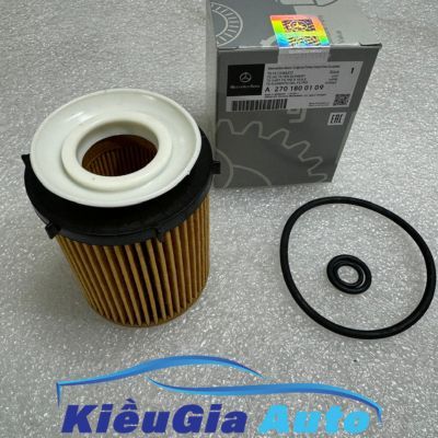 Lọc dầu nhớt Mercedes C300 W205 2015-2021 A2701800109