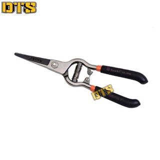 Kéo cắt cành tay dạ lưỡi thẳng asaki ak-8648 8inch-200mm
