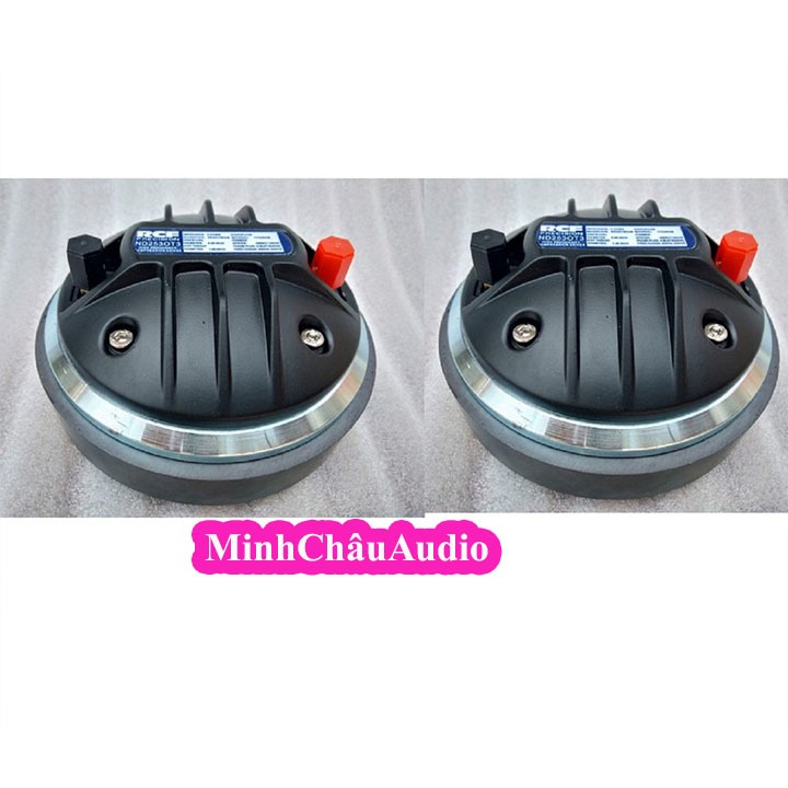 LOA TREBLE KÈN RCF 450 COIL 45 CAO CẤP NHẬP KHẨU COIL DẸT - GIÁ 2 LOA