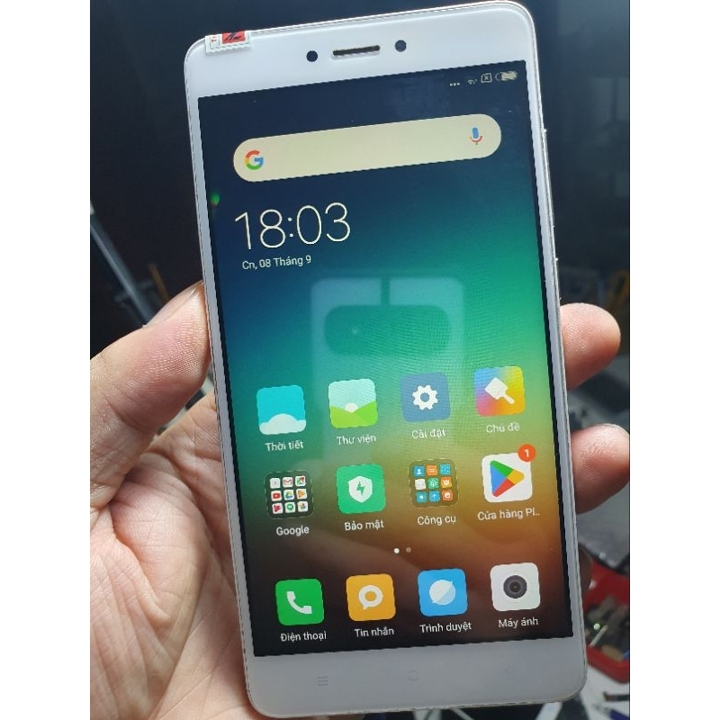 Điện Thoại Xiaomi redmi note 4x 3/32