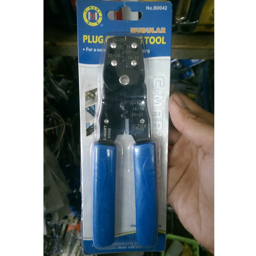 Kìm bấm cos Cutter đài loan
