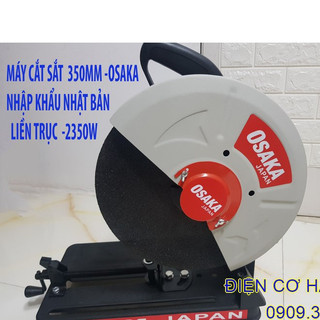 Máy cắt sắt 2350w - chính hãng asaka – nhật bản