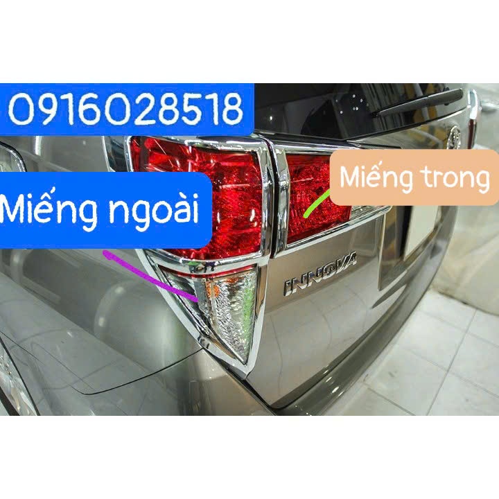 Đèn sau xe thay thế innova 2018 2019 2020 2021 2022 đèn hậu toyota inova