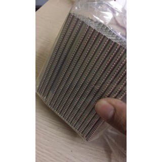 100 viên nam châm siêu mạnh 5 X 2 MM