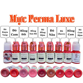  Mực Perma Blend LUXE mực perma luxe 