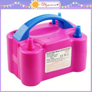 Máy Bơm Bóng Bay Bằng Điện Tiện Lợi Trang Trí Sinh Nhật, Tiệc Tùng
